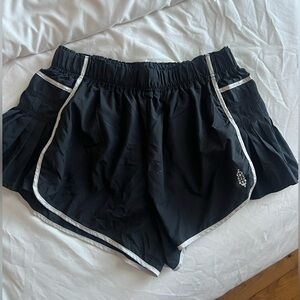 Free people movement shorts